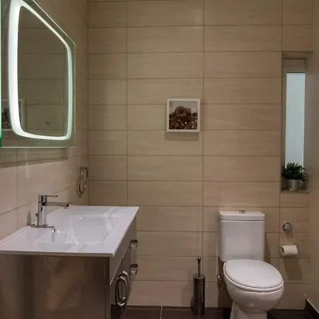 Apartament Central New - 5mins To Valletta And Sliema